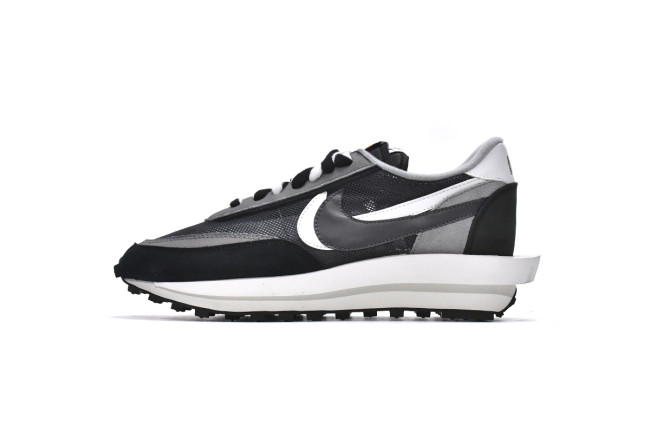  N LD Waffle sacai Black BV0073-001