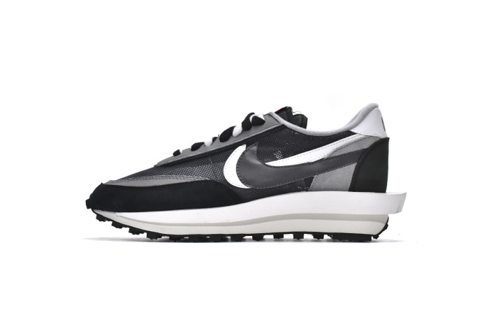  N LD Waffle sacai Black BV0073-001