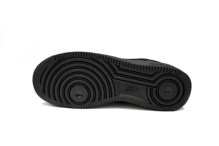 N  Air Force 1 Low '07 Black CW2288-001