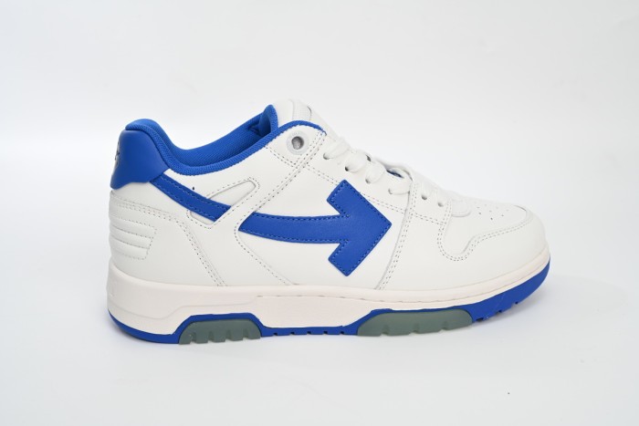 OW Out Of Office White Light Blue OMIA189S21LEA0010145