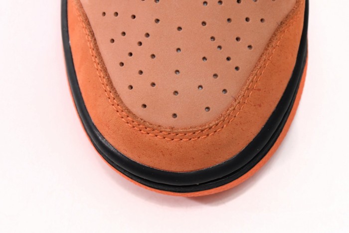 N  SB Dunk Low Concepts Orange Lobster FD8776-800
