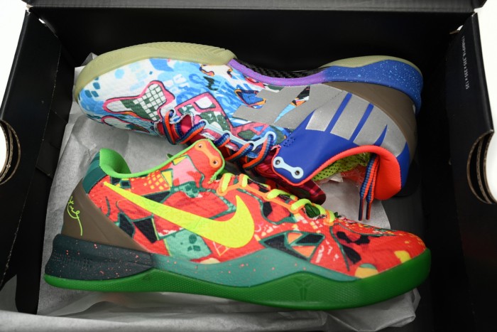 N Kobe 8 What the Kobe 635438-800