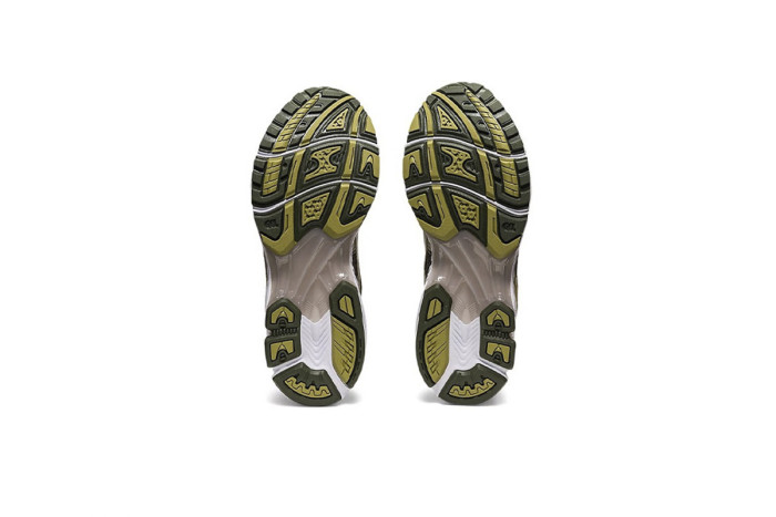 AC Gel-Kayano 14 Mantle Green Oyster Grey 1201A161-300