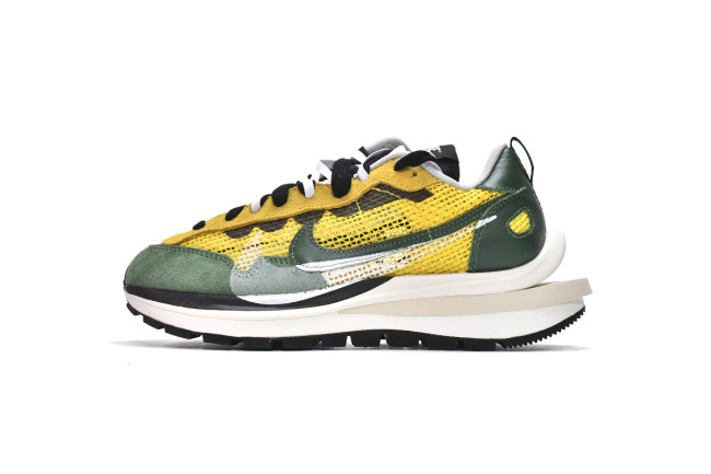 Sacai x  N Pegasua Vaporfly Yellow Green CI9928-300