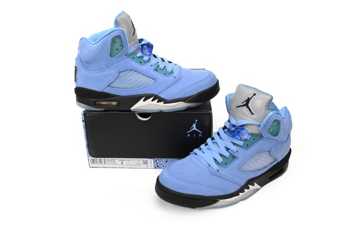 @j5 Retro UNC University Blue DV1310-401