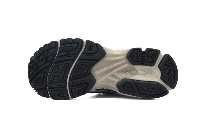 AC Gel-Kayano 14 Black Glacier Grey Silver 1201A935-001