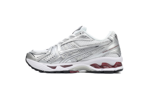 AC Gel-Kayano 14 White Pure Silver 1201A019-104
