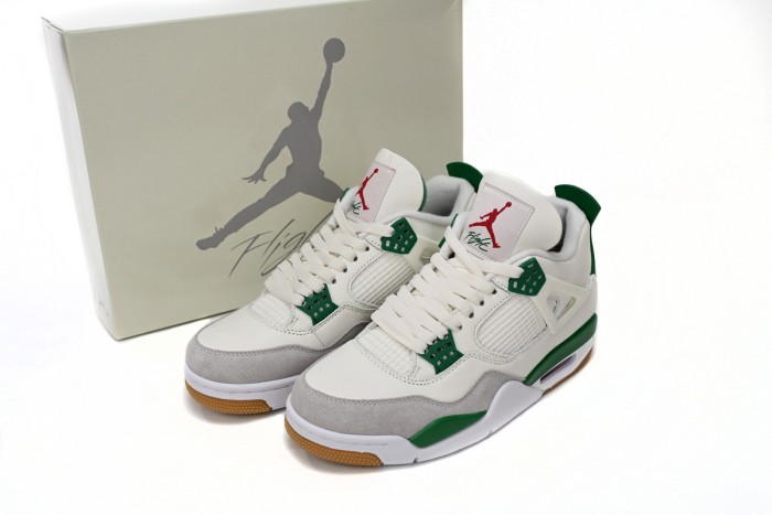 ［plus-size shoes]@j4 Retro SB Pine Green DR5415-103