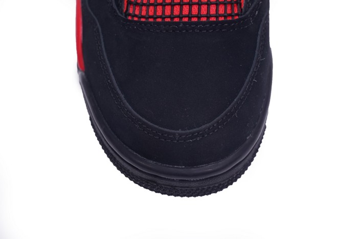 ［plus-size shoes]@j4 Retro Red Thunder CT8527-016