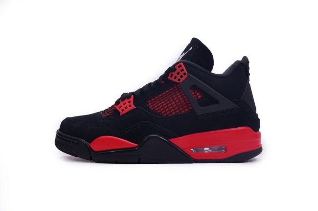 ［plus-size shoes]@j4 Retro Red Thunder CT8527-016