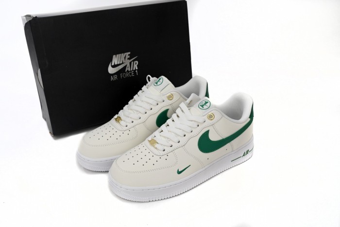 N  Air Force 1 Low '07 SE 40th Anniversary Edition Sail Malachite DQ7582-101