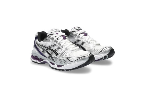 AC Gel-Kayano 14 White Dark Grape 1202A056-111
