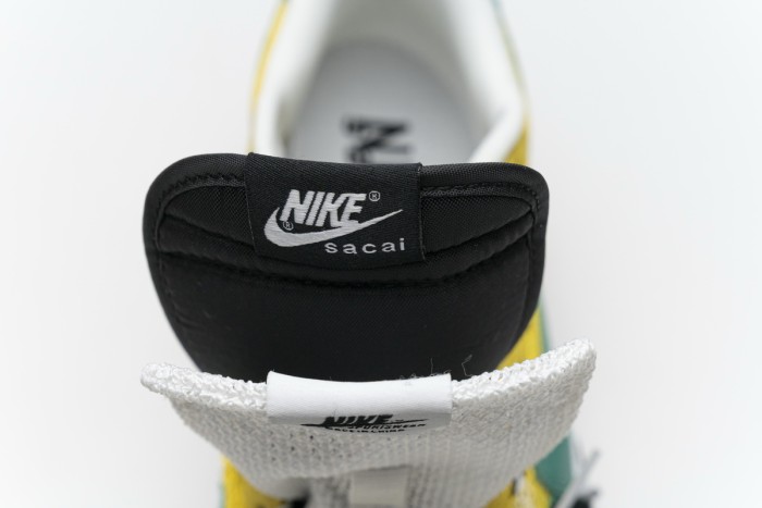  N LD Waffle sacai Pegasua Vaporfly Yellow Green CI9928-300