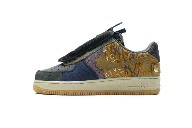 N  Air Force 1 Low Travis Scott Cactus Jack CN2405-900