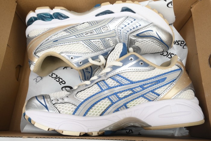AC Gel-Kayano 14 Cream Pure Silver Champagne 1201A019-105