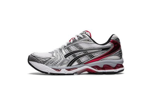 AC Gel-Kayano 14 White Classic Red 1201A019-103