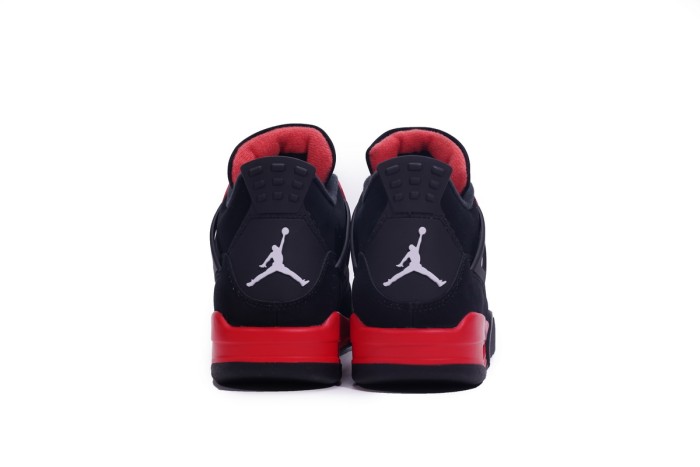 ［plus-size shoes]@j4 Retro Red Thunder CT8527-016
