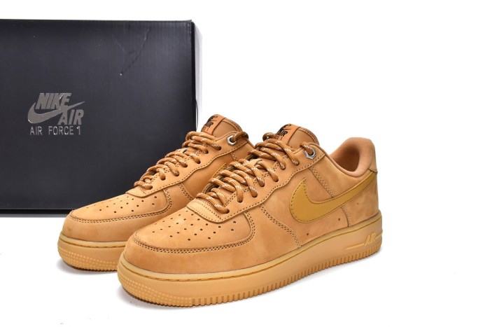 N  Air Force 1 Low Flax (2019/2022) CJ9179-200