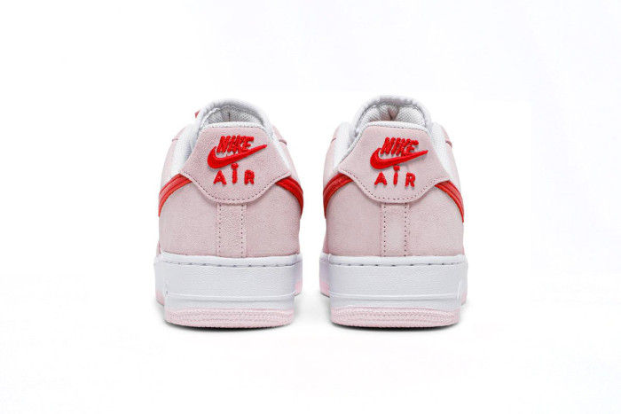 N  Air Force 1 Low '07 QS Valentine's Day Love Letter DD3384-600