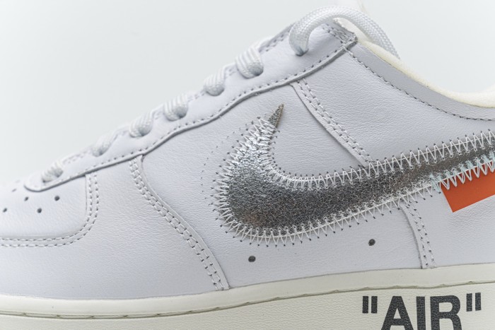 N  Air Force 1 Low OW  ComplexCon (AF100) AO4297-100