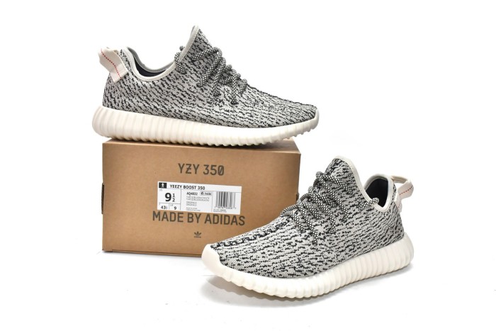 ［plus-size shoes]A  Y**zy Boost 350 V2 Turtledove AQ4832