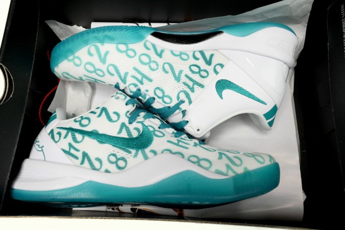 N Kobe 8 Protro Radiant Emerald FQ3549-101