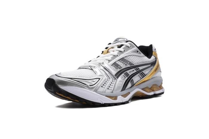 AC Gel-Kayano 14 White Pure Gold 1201A019-102