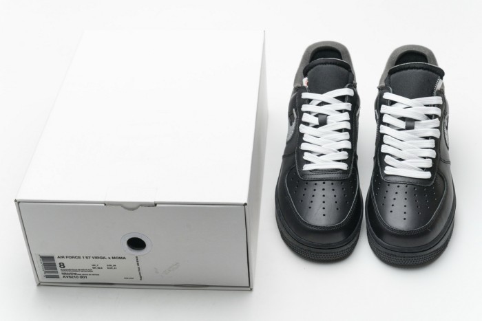 N  Air Force 1 '07 Virgil x MoMA AV5210-001