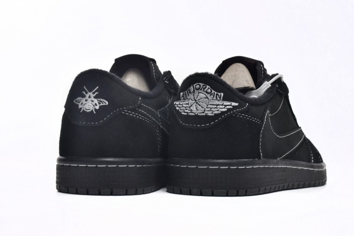 @j1 Retro Low OG SP Travis Scott Black Phantom DM7866-001