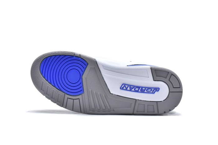 @j3 Retro Racer Blue CT8532-145