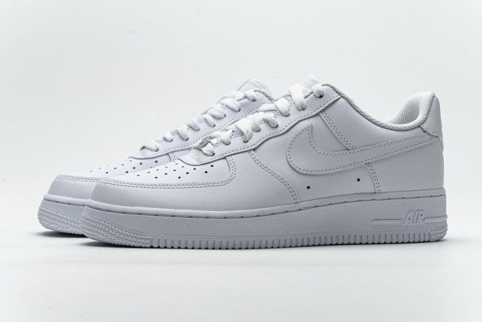 N  Air Force 1 Low White '07 315122-111