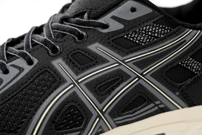 AC Gel-Venture 6 Trail Running Shoes Black Ash 1012B359-003