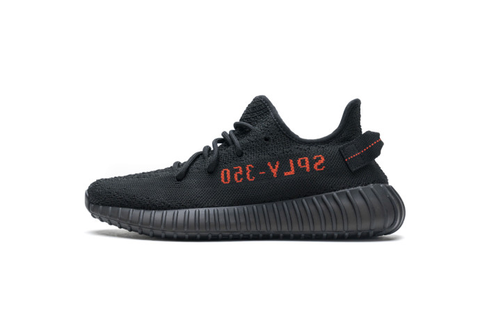 ［plus-size shoes]A  Y**zy Boost 350 V2 Bred CP9652