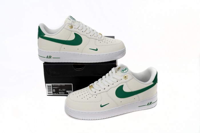 N  Air Force 1 Low '07 SE 40th Anniversary Edition Sail Malachite DQ7582-101