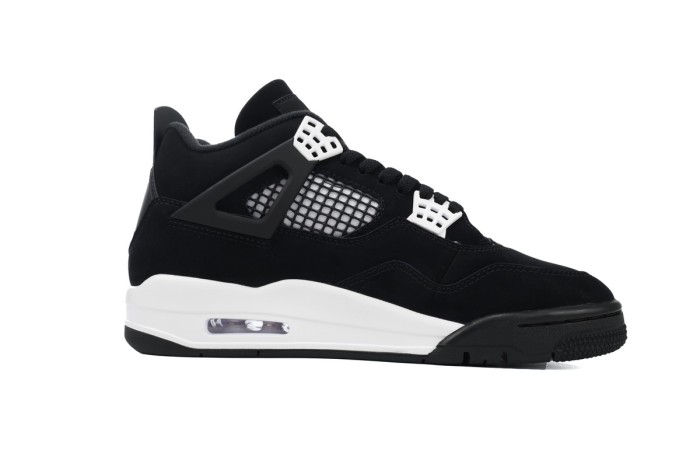 ［plus-size shoes]Air @j4 Retro  White Thunder  FQ8138-001