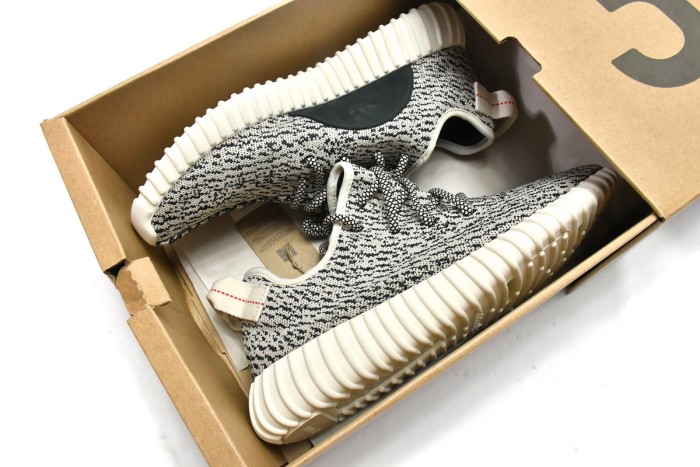 ［plus-size shoes]A  Y**zy Boost 350 V2 Turtledove AQ4832