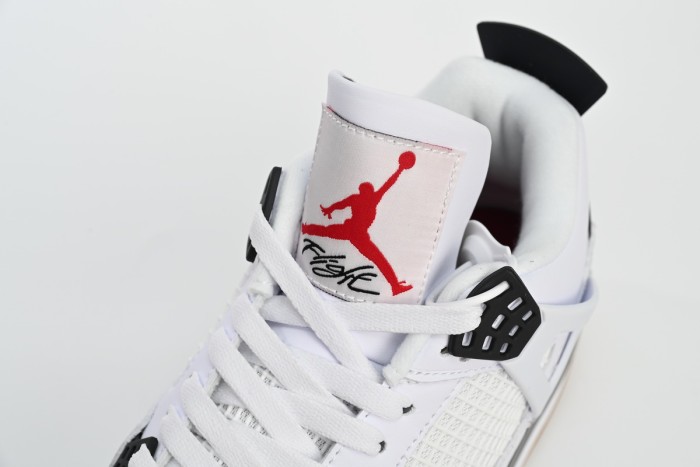 ［plus-size shoes]N SB x Air @j4 Retro White Black DR5415-100