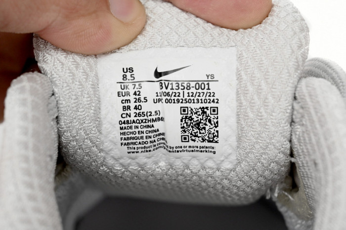  N Zoom Vomero 5 SP Vast Grey BV1358-001