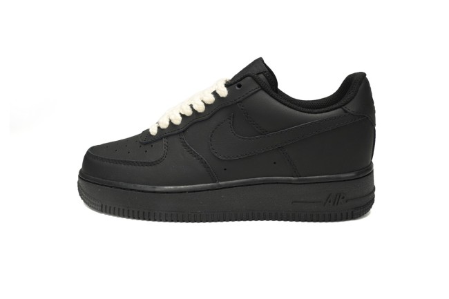 N  Air Force 1 Low '07 Black CW2288-001
