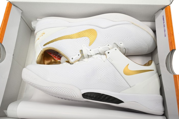  N Kobe 8 Protro Metallic Gold FV6325-100