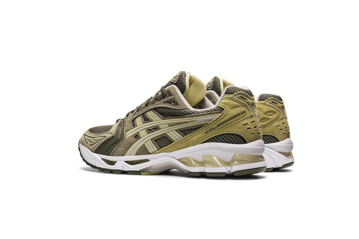 AC Gel-Kayano 14 Mantle Green Oyster Grey 1201A161-300