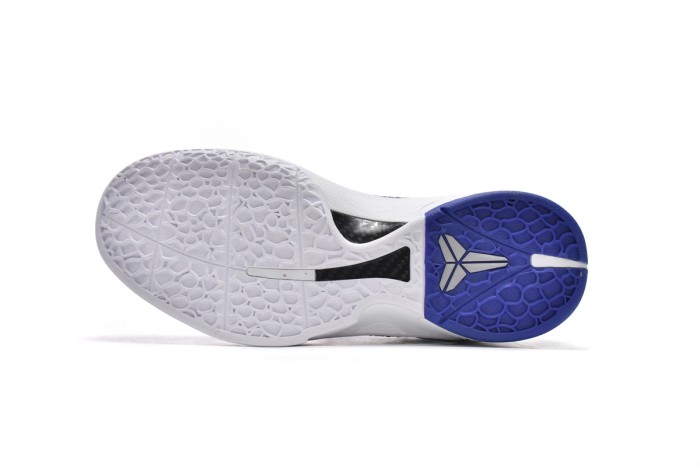 N Zoom Kobe VI TB Dark Blue 454142-400