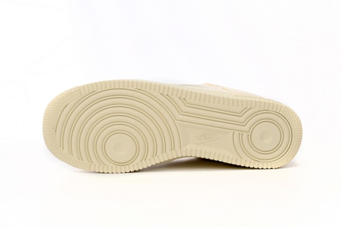 N  Air Force 1 Low Stussy Fossil CZ9084-200