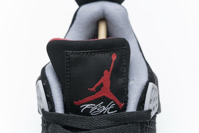 ［plus-size shoes]Air @j4 Retro Bred 308497-060
