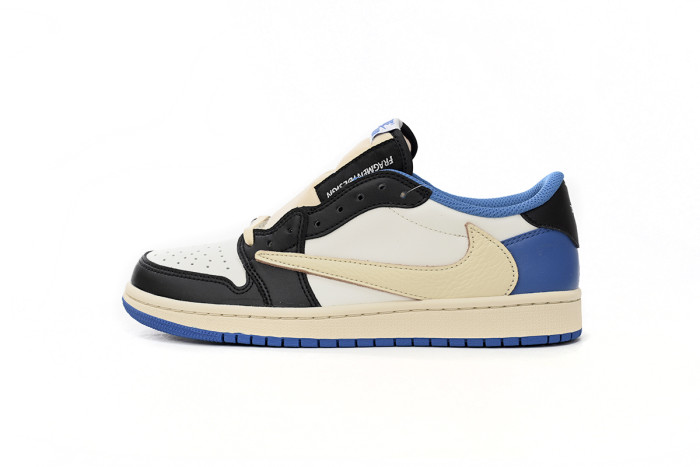 Air @j1 Low Fragment x Travis Scott DM7866-140