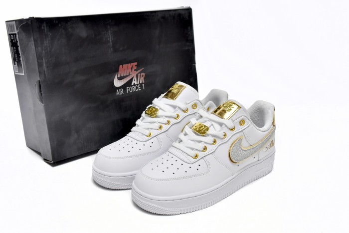 N  Air Force 1 Low Platinum DD8959-100
