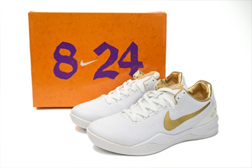  N Kobe 8 Protro Metallic Gold FV6325-100