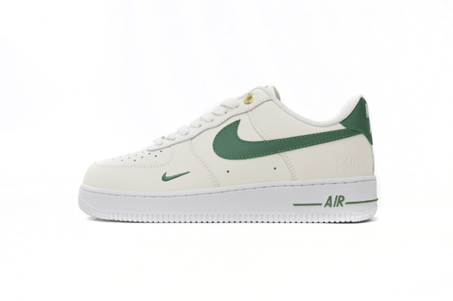 N  Air Force 1 Low '07 SE 40th Anniversary Edition Sail Malachite DQ7582-101