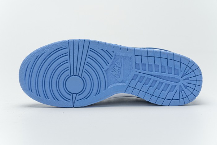  N  Dunk Low UNC (2021) DD1391-102