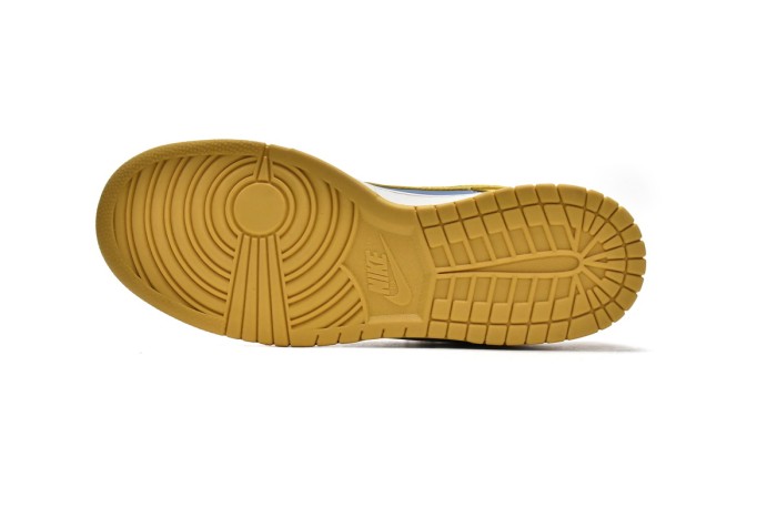 N Dunk Low Kobe Navy Blue White Yellow LF2428-002